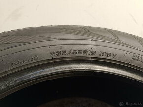 235/55 R19 Zimné pneumatiky Falken Eurowinter 4 kusy - 7