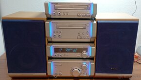 TECHNICS SC-HD505.... mini hifi system....   - 7