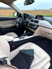 BMW 320D X-Drive Advantage Automat - 7