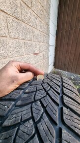 Zimná sada kolies 5x112  215/65 R16 - 7