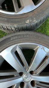 4x108 r18 234/45  orig. Peugeot - 7