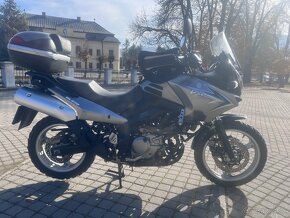 Suzuki DL 650 V-strom - 7