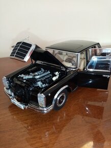 Predam Mercedes Benz 600  1:18 Auto Art - 7