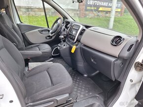 Renault Trafic 6 miestny - 7