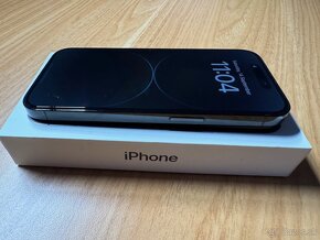 iPhone 14 Pro 256GB Space Black - 7