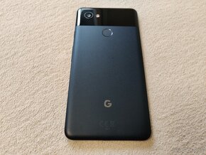 Google Pixel 2XL.  4gb/128gb.  Čierna metalíza.  Ako nový. - 7