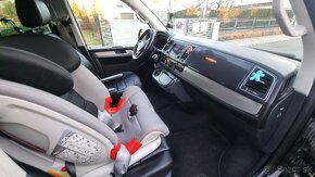 Vw multivan T6 110kw DSG FULLLED WEBASTO Pouze 91XXX km - 7