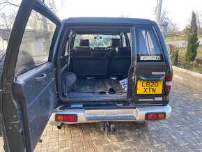 4X4 OFF ROAD ISUZU TROOPER 3.1 diesel - 7