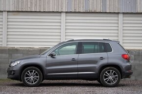 Volkswagen Tiguan 1.4 TSI ACT BMT 150k Comfortline - 7