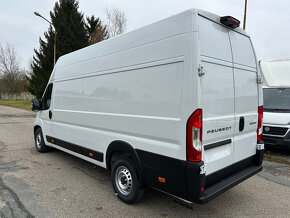 Peugeot Boxer L4H3 heavy 180ps Facelift, DPH - 7