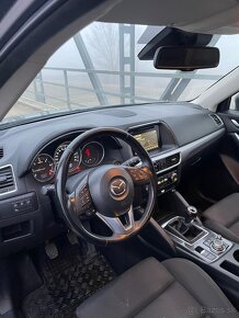 Mazda CX5 - 7