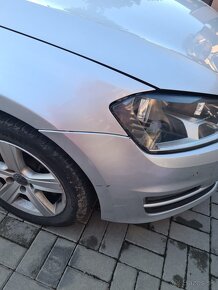 Volkswagen Golf 7 combi 1.6tdi 77kw - 7