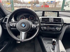 BMW Rad 3 Touring 318i M Sport Shadow A/T - 7