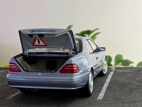 1:18 Mercedes-Benz CL600 (C140) - NOREV - 7