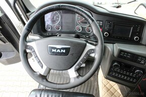 MAN TGX 26.560, 6X4, EURO 6, KOŽENÉ SEDAČKY - 7