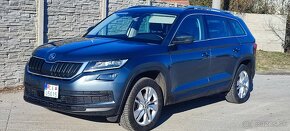 Škoda Kodiaq 1.4 TSI ACT Style 7 m DSG Odpočet DPH: 16 179 € - 7