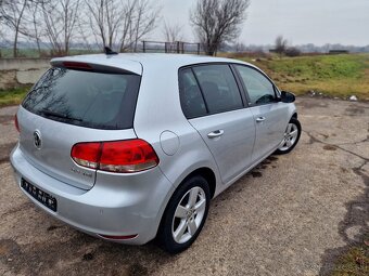 Vw golf VI 2.0 tdi 103 kw - 7