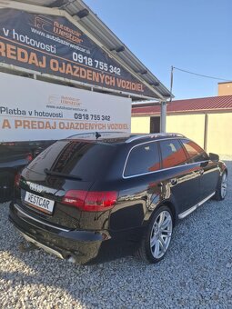 Audi A6 Allroad 3.0 TDI DPF quattro tiptronic - 7