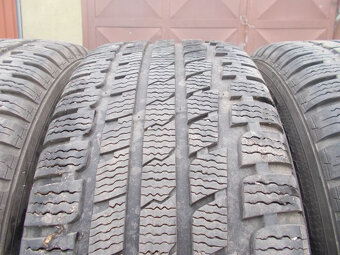 Pneumatiky Kumho 245/55R17 zimné 4ks - 7