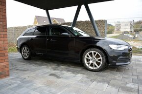 Audi A6 Avant 3.0 TDI S-Tronic Quattro 11/2011 190000km - 7