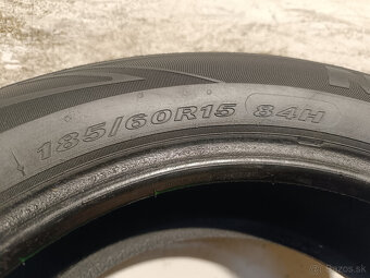 185/60 R15 Letné pneumatiky Nexen NBlue 2  kusy - 7