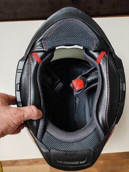 Prilba na motorku SHOEI GT AIR 2 - 7