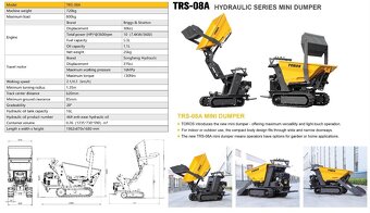 Mini Dumper - 7