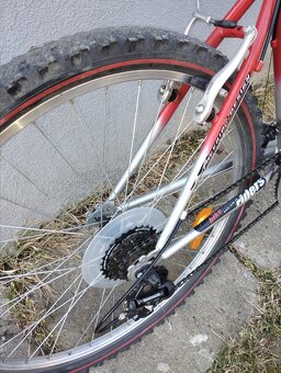 CTM axon xtx, horský bicykel 26 - 7