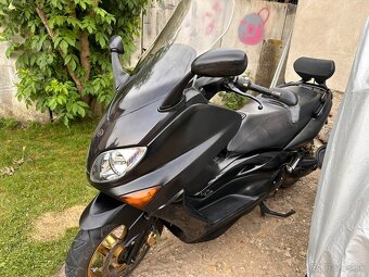 Predám Yamaha Tmax 500 - 7