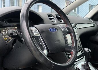 Ford S-MAX 2.2TDCi TITANIUM-S KŮŽE NAVI nafta automat 147 kw - 7