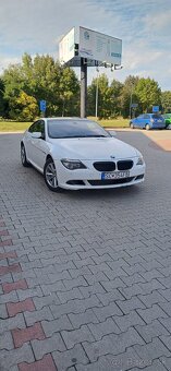 Bmw 635d 210kw 2008 /9 LCI možná výmena  niečo od 200kw - 7