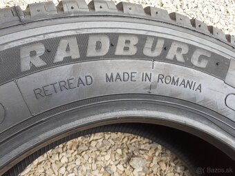 225/65 r16c protektor Radburg Agis 101 DOT2023 - 7