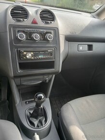 VW Caddy Maxi - 7