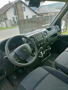 Renault Master 2.3DCI  125kw - 7