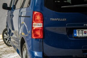 Peugeot Traveller 2.0 BlueHDi Active Standard - 7