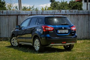 Suzuki SX4 S-Cross 1.4 BoosterJet Mildhybrid - 7