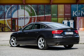 Audi A5 3.0 TDI DPF quattro Premium S tronic - 7