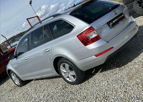 Škoda Octavia 1,5 TSI 110kW Style Combi benzín manuál 110 kw - 7