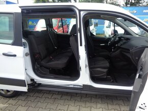 FORD TRANSIT CONNECT 7 MÍST 1,5TDCI KLIMA SERVISKA - 7