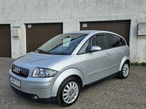 Audi A2 1.4i - 7