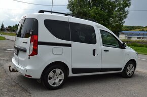 Dacia Dokker 1.5 dCi 90k Arctica rv 2018 naj.:119947km - 7