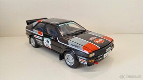 1:18 AUDI QUATTRO COUPE - 7