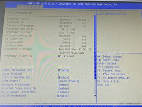 Supermicro Storage Server Intel, 64GB DDR4, 1TB HDD, 2x10G - 7