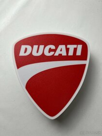 Ducati LED Logo - 7