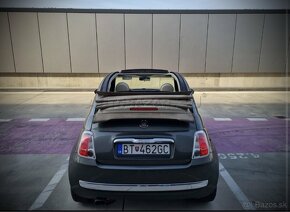 Fiat 500C 1.2 - 7