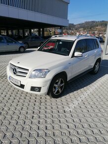 Mercedes GLK 220 CDI 4 MATIC - 7