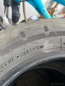 Zimné pneu 215/65R16 C - 7