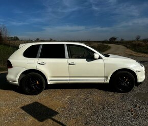 Porsche Cayenne Diesel Tiptronic S - 7