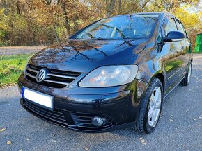 Volkswagen Golf Plus 1.9 TDI Goal - 7