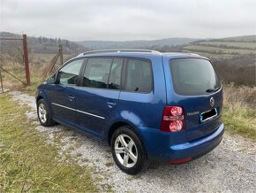 Volkswagen touran 1.9 tdi DSG - 7